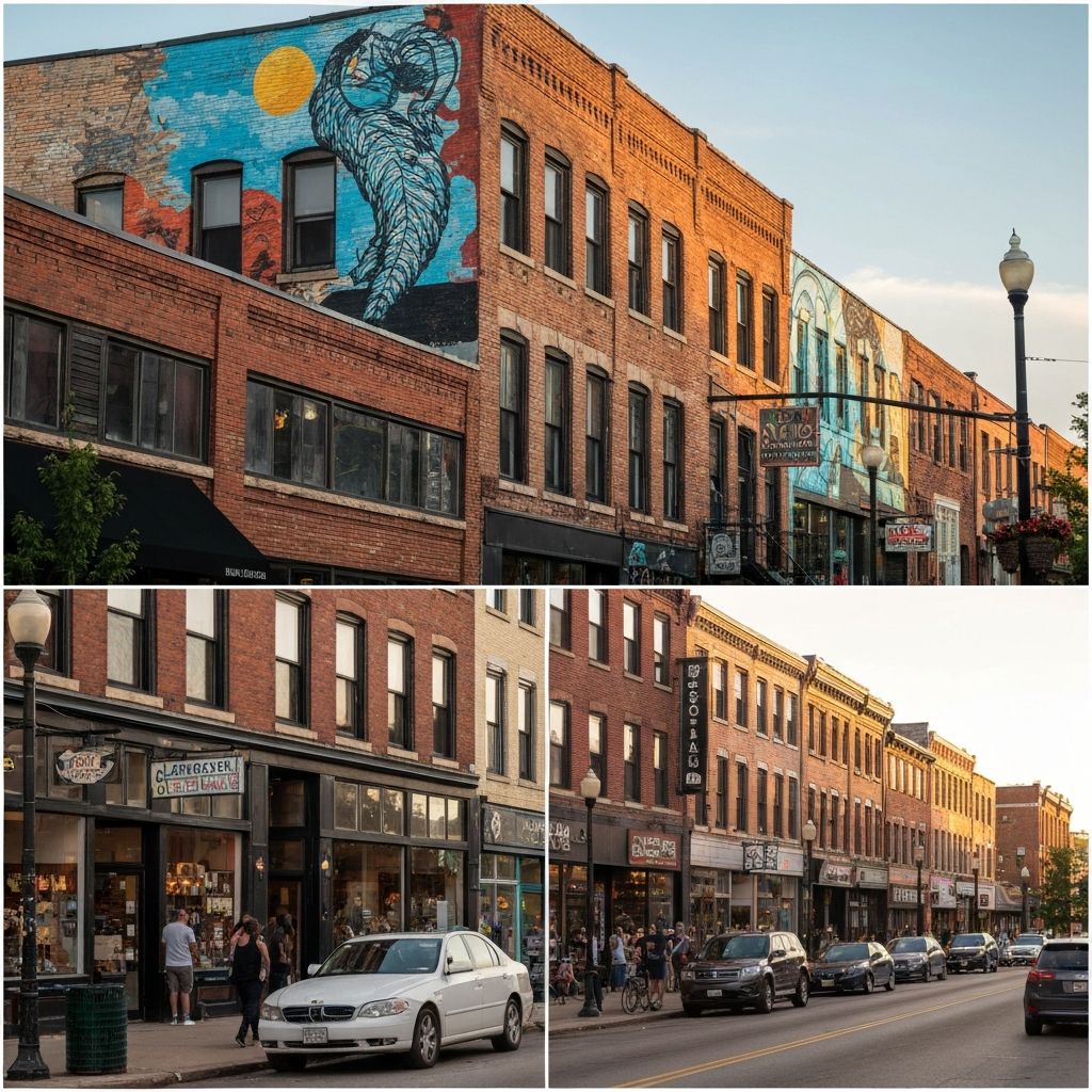 Northeast (Nordeast) movers