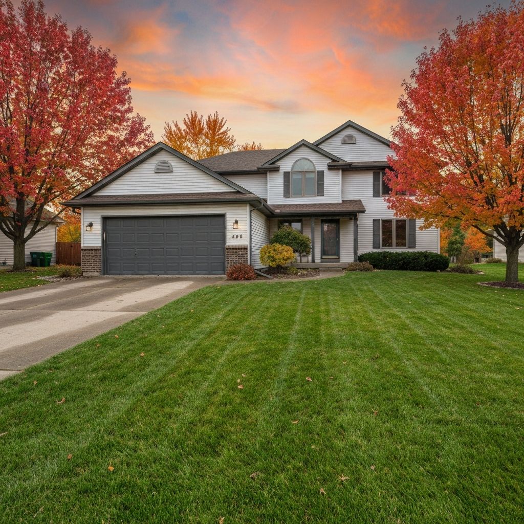 Minnetonka suburban home