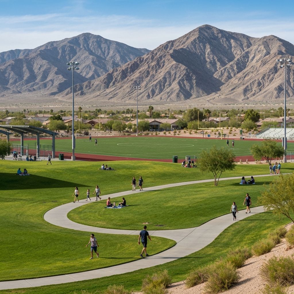 Cheyenne Corridor North Las Vegas Nevada moving services