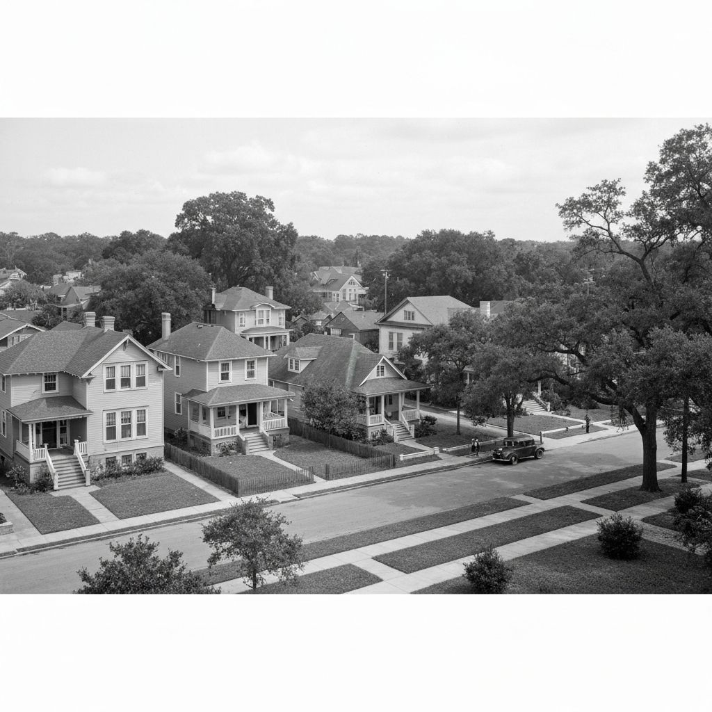 College Park neighborhood in Orlando Florida