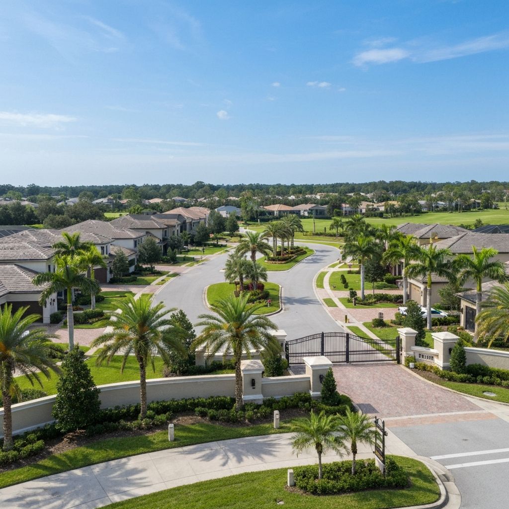 Dr. Phillips neighborhood in Orlando Florida