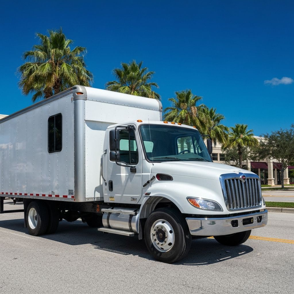 Transparent Orlando moving pricing and cost estimates