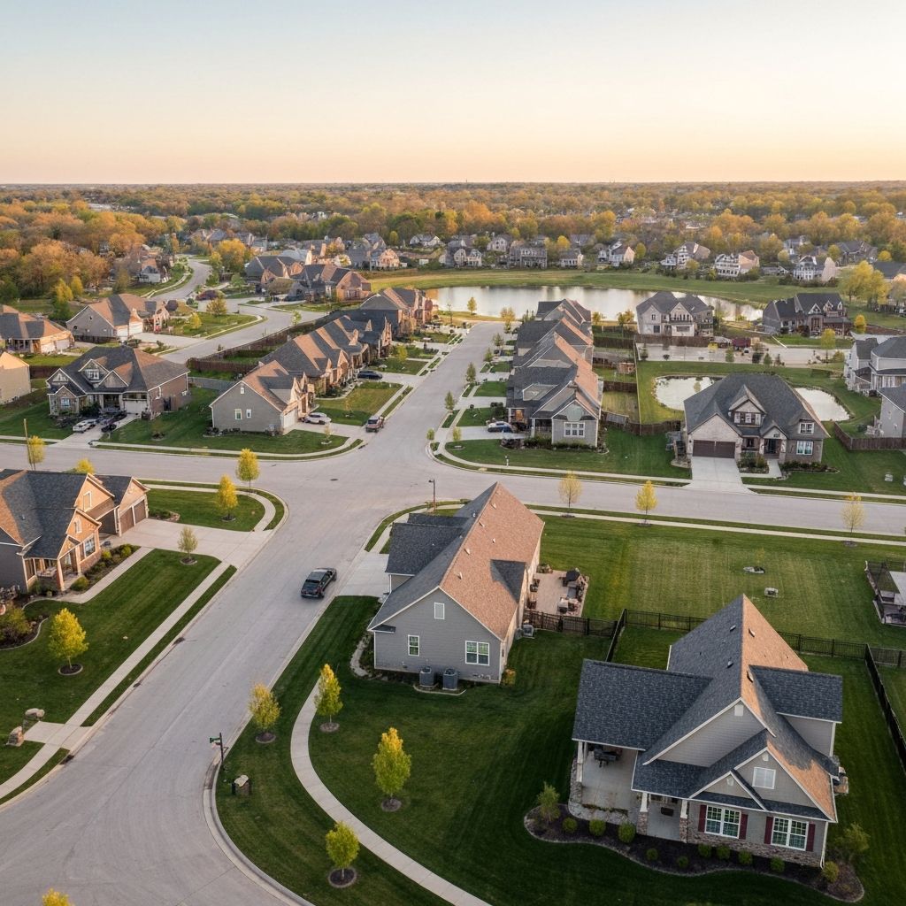 Northridge at Piper Estates subdivision Kansas City KS