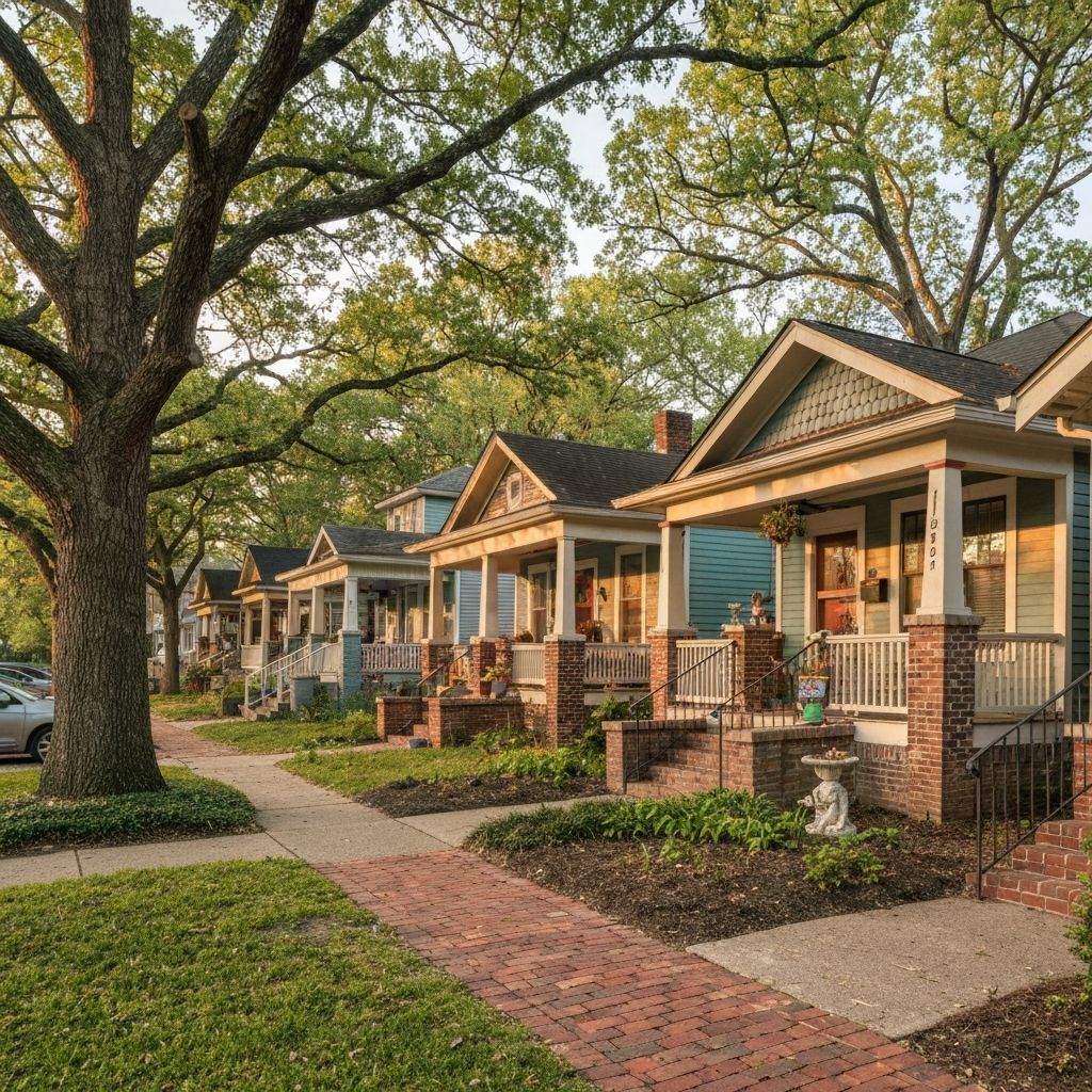 Plaza Midwood Core movers Charlotte NC