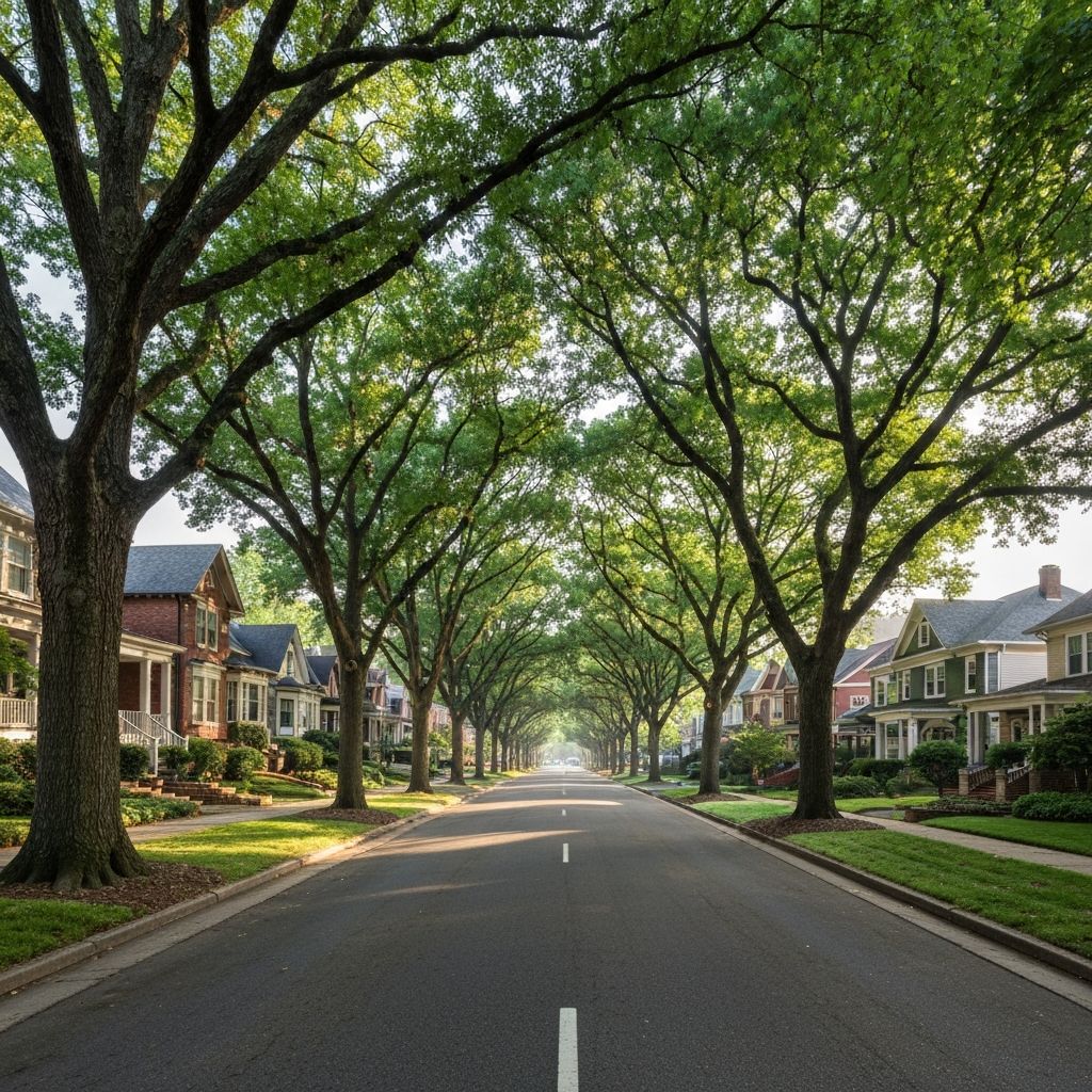 The Plaza boulevard Plaza Midwood Charlotte NC