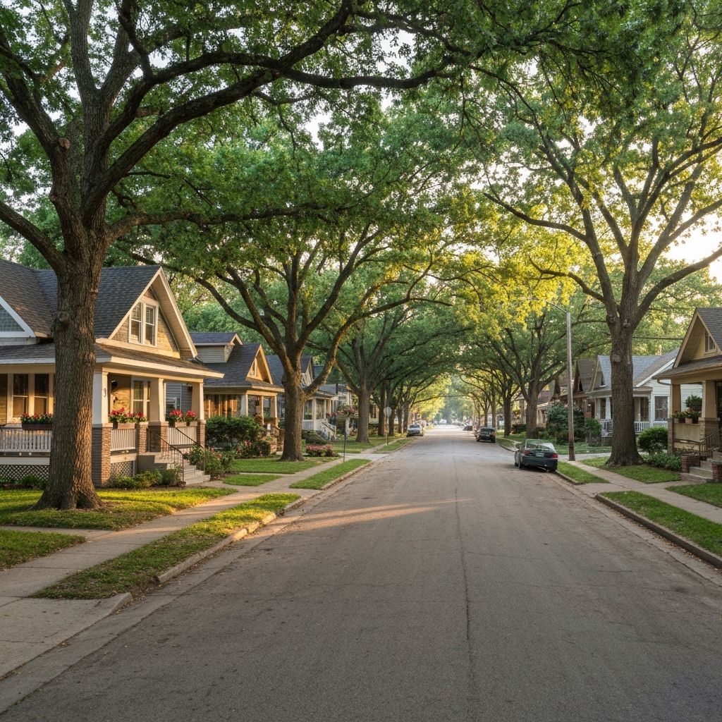 Rosedale KCK craftsman bungalows