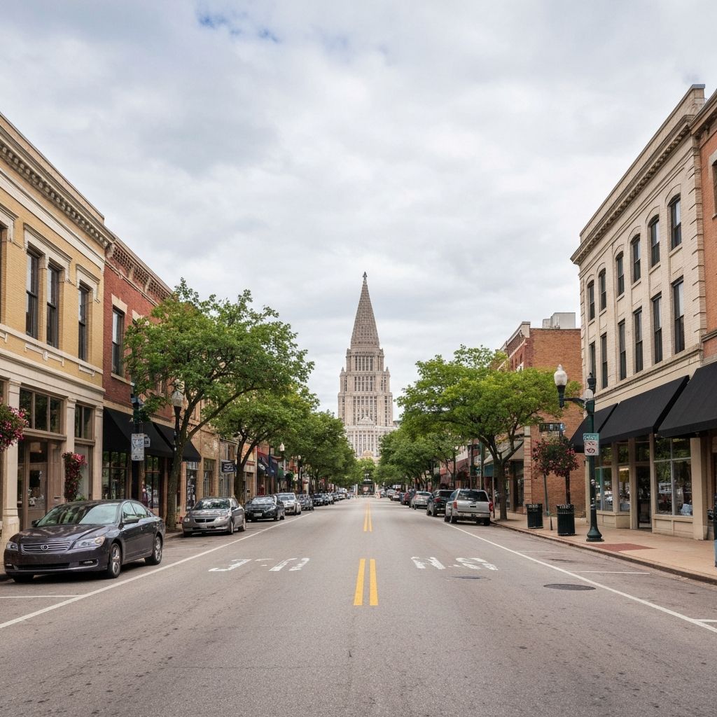 Rainbow Blvd Corridor Rosedale KCK movers