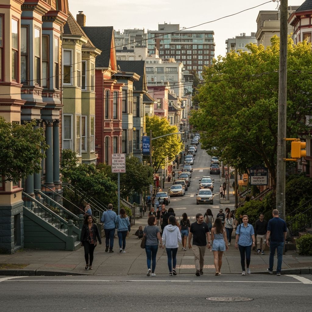 Capitol Hill Seattle neighborhood movers