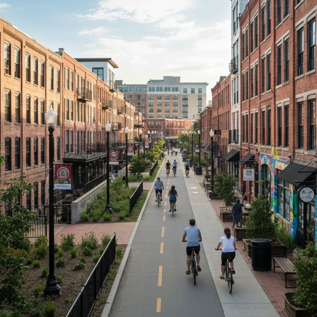 South End movers Charlotte NC