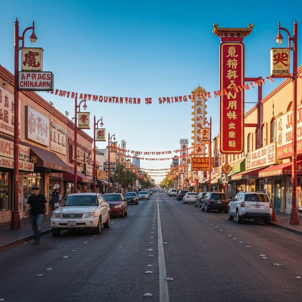 Chinatown / Spring Mountain Spring Valley Las Vegas Nevada moving services