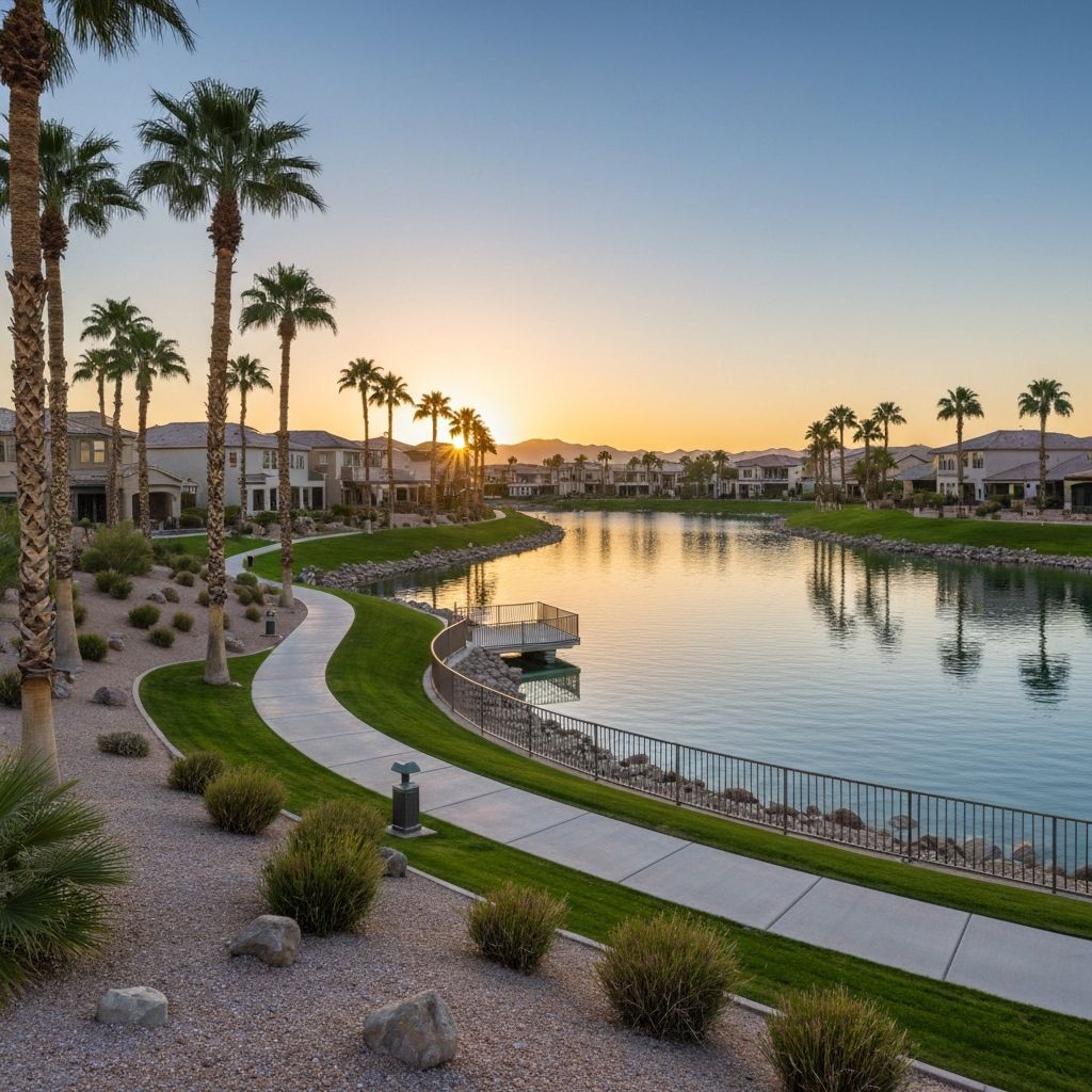 The Lakes Spring Valley Las Vegas Nevada moving services