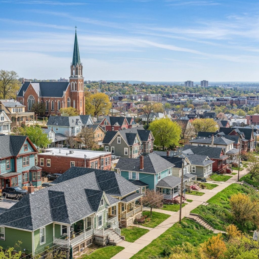 Strawberry Hill movers Kansas City KS