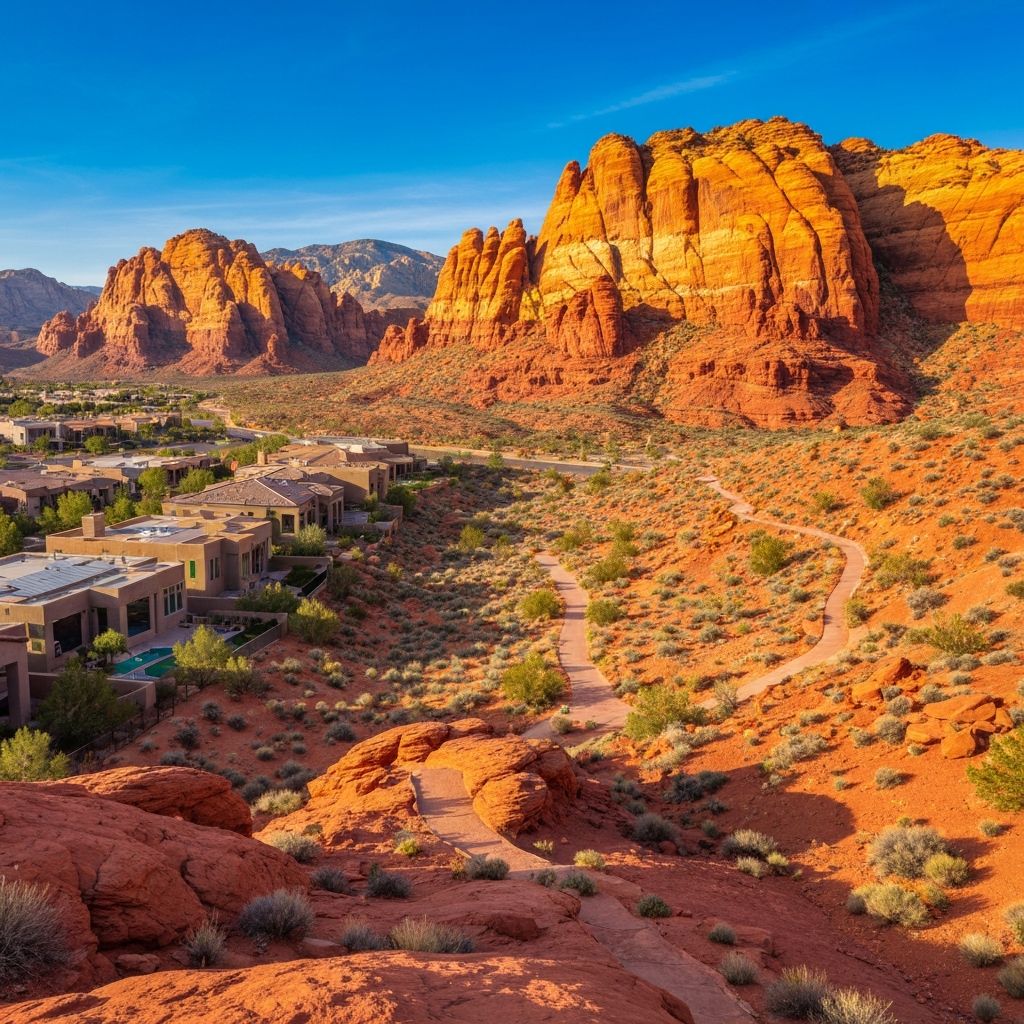 The Paseos Summerlin Las Vegas neighborhood