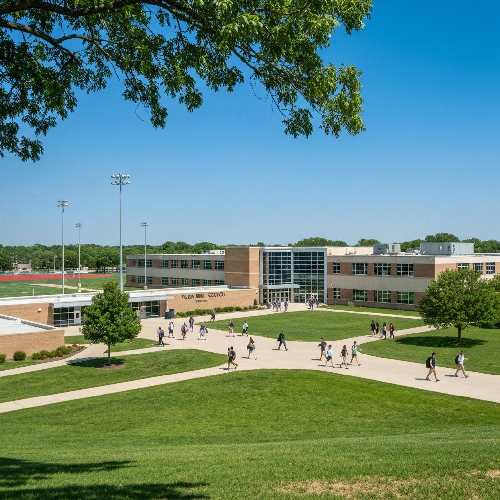 Turner High School Kansas City KS — Turner USD 202