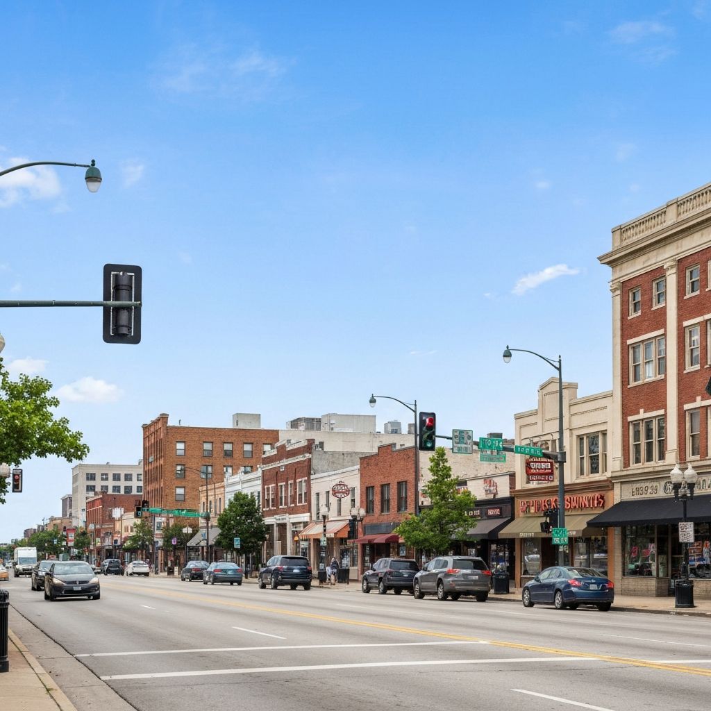 State Avenue Turner Kansas City KS commercial corridor