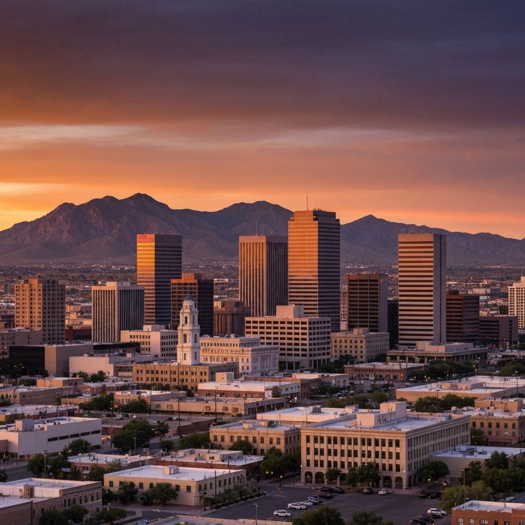 El Paso TX movers