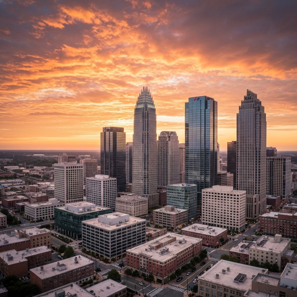 Charlotte NC movers