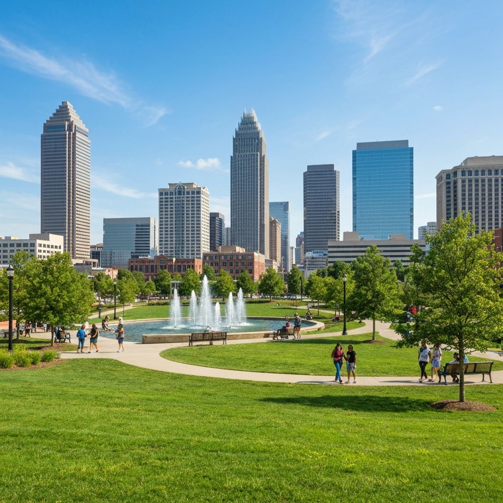 Third Ward movers Charlotte NC