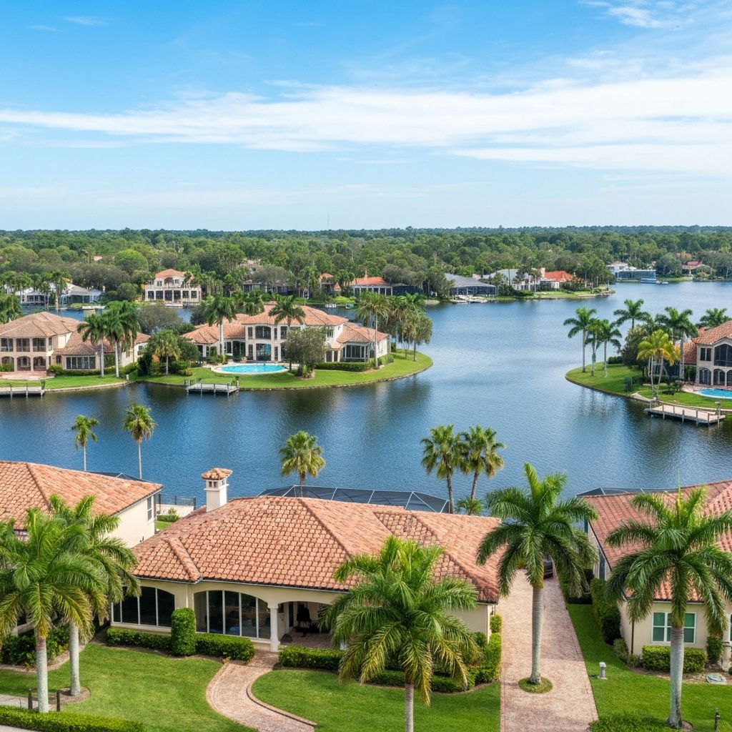 Chain of Lakes Winter Park