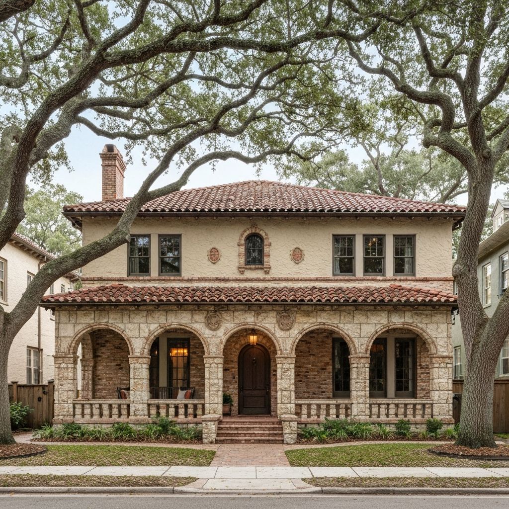 Historic District Winter Park