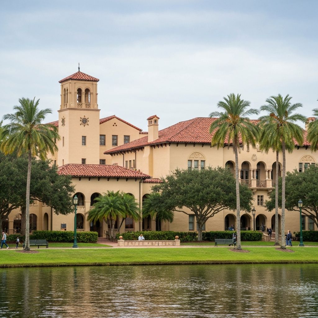 Rollins College Winter Park