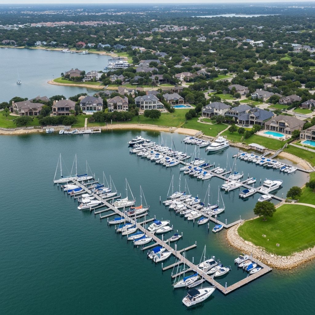 Rough Hollow Yacht Club