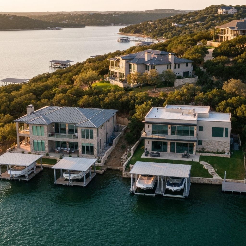 Lake Travis Waterfront Estates