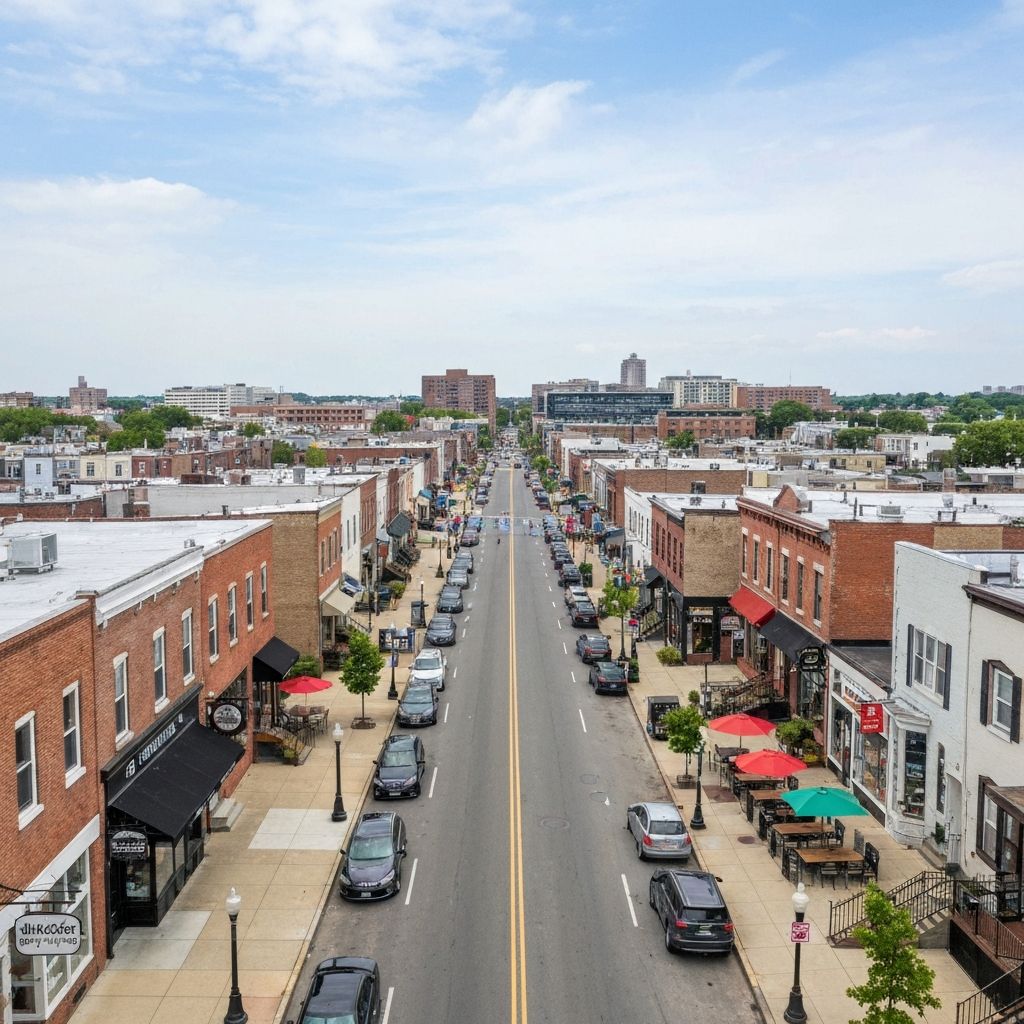 Girard Avenue Northern Liberties