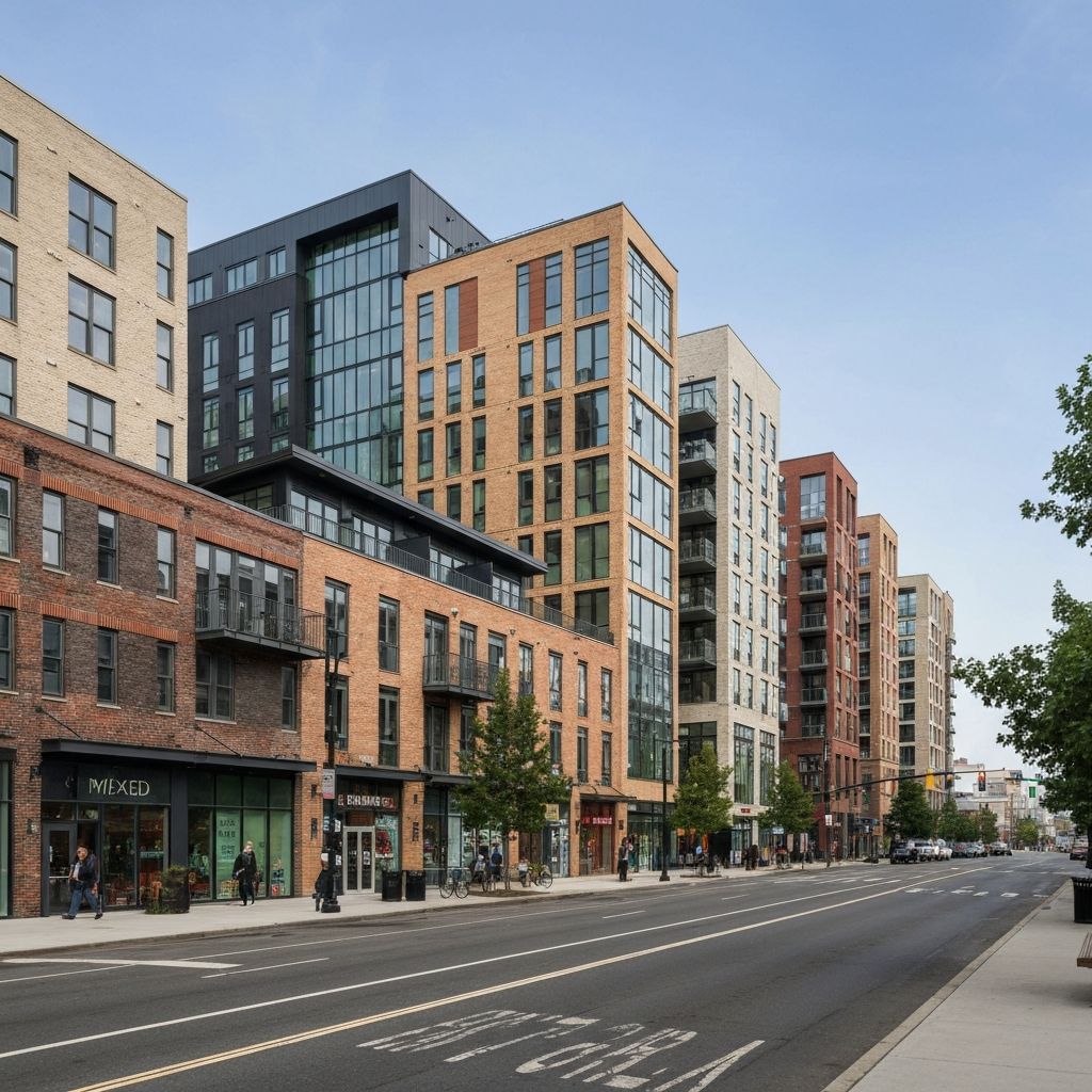 Liberties Walk development
