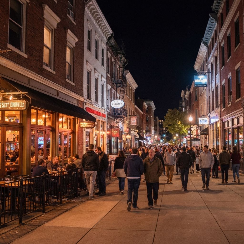 Second Street corridor Northern Liberties
