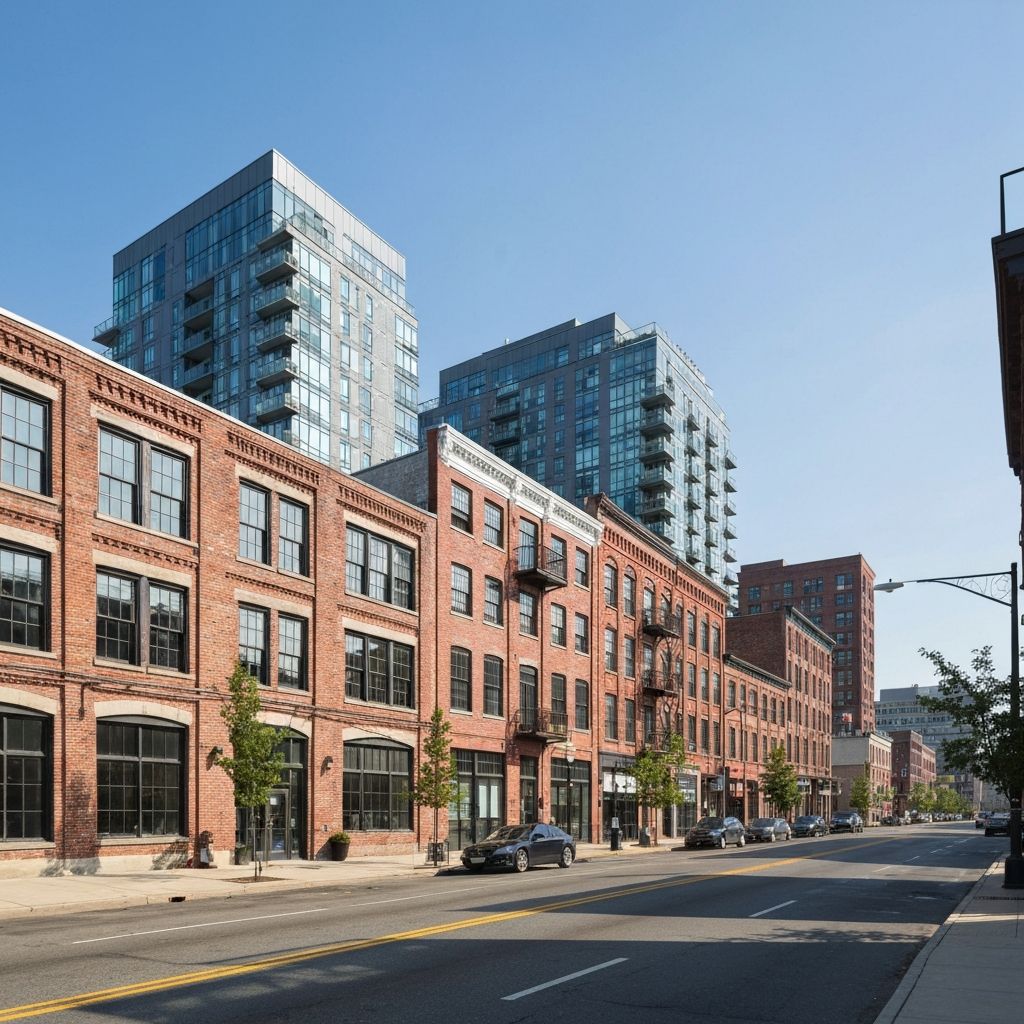 Northern Liberties Philadelphia neighborhood