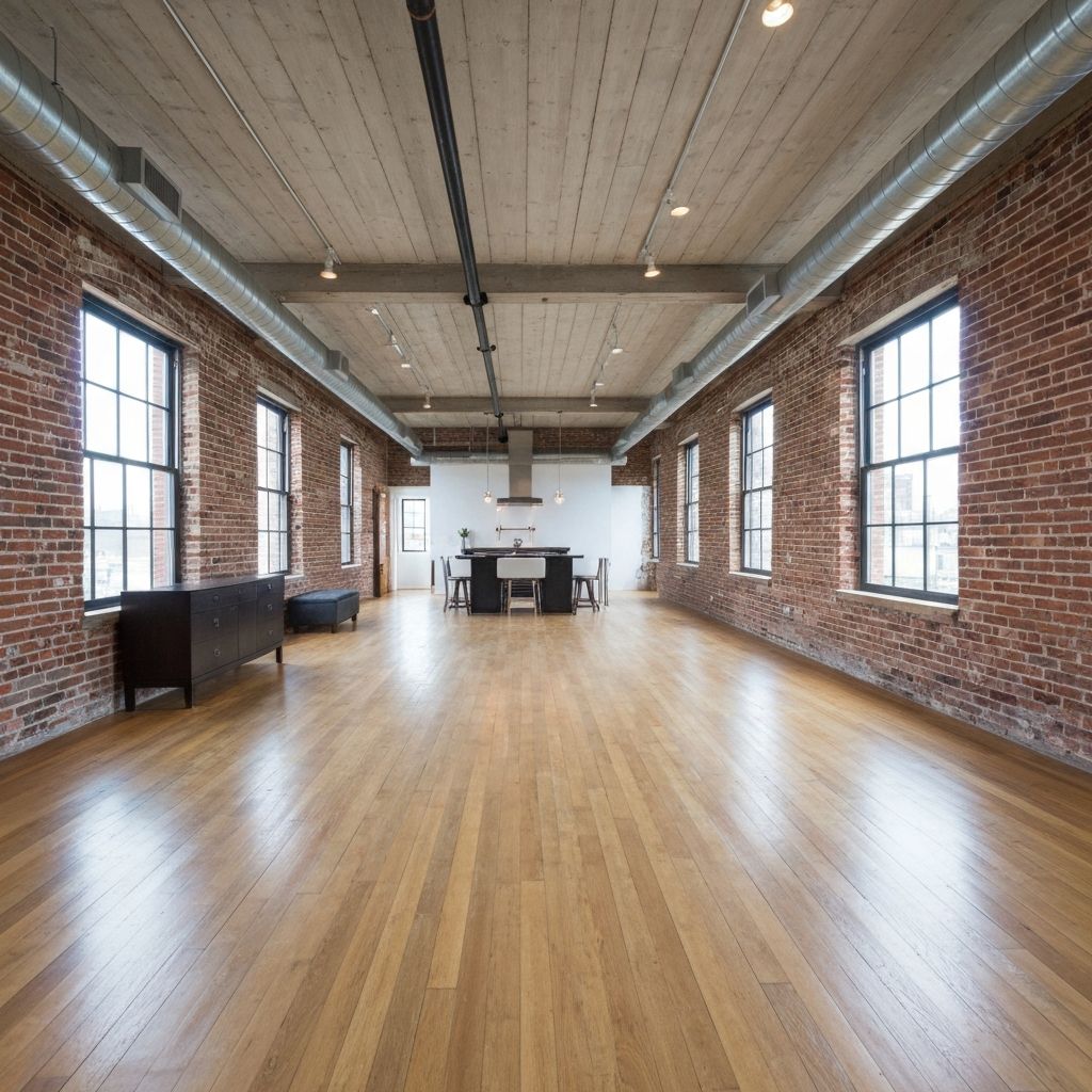 Market Street lofts Old City Philadelphia