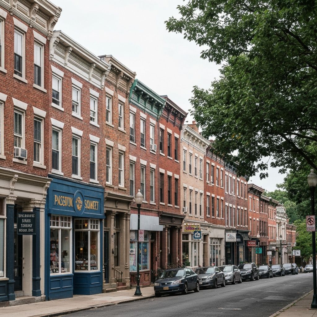 South Philadelphia Italian Market