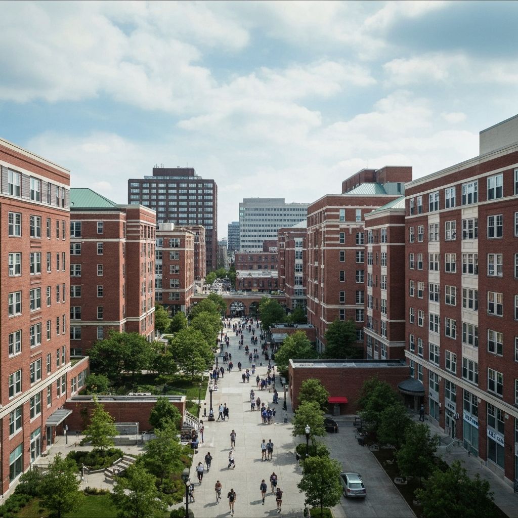 Drexel Campus University City