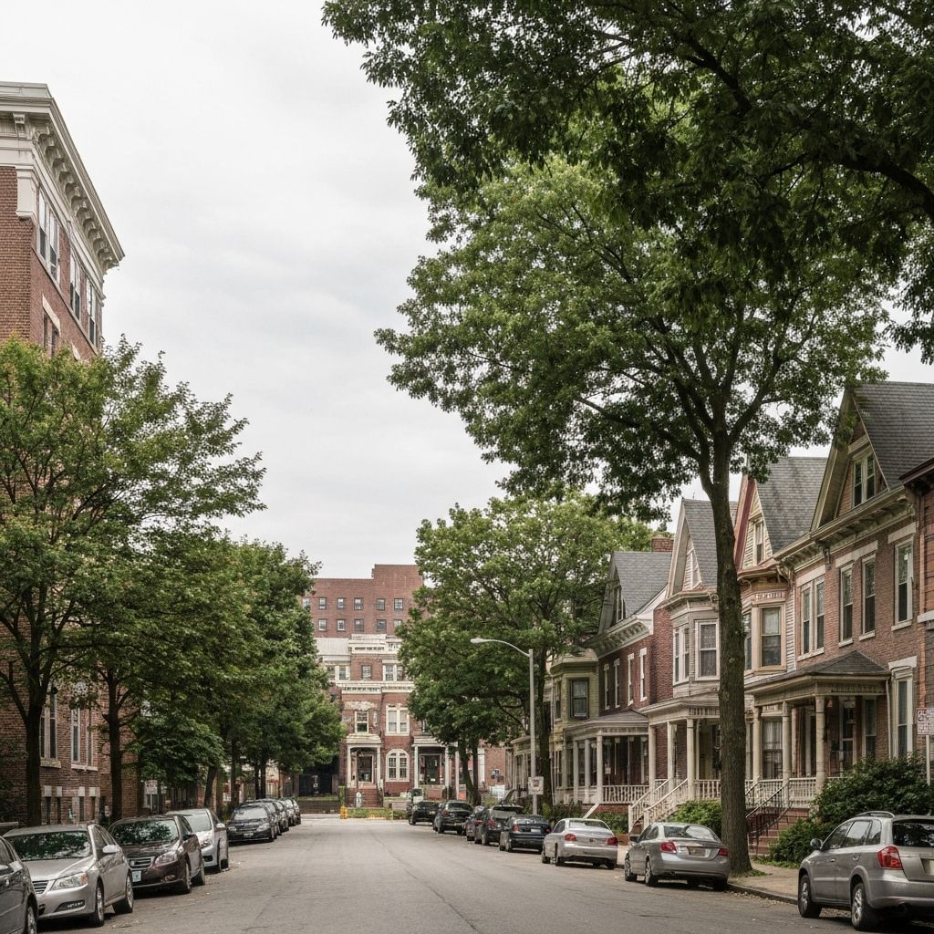 Powelton Village University City