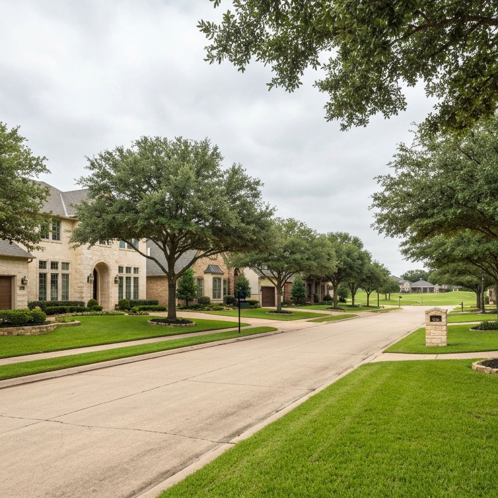 Plano Willow Bend luxury homes