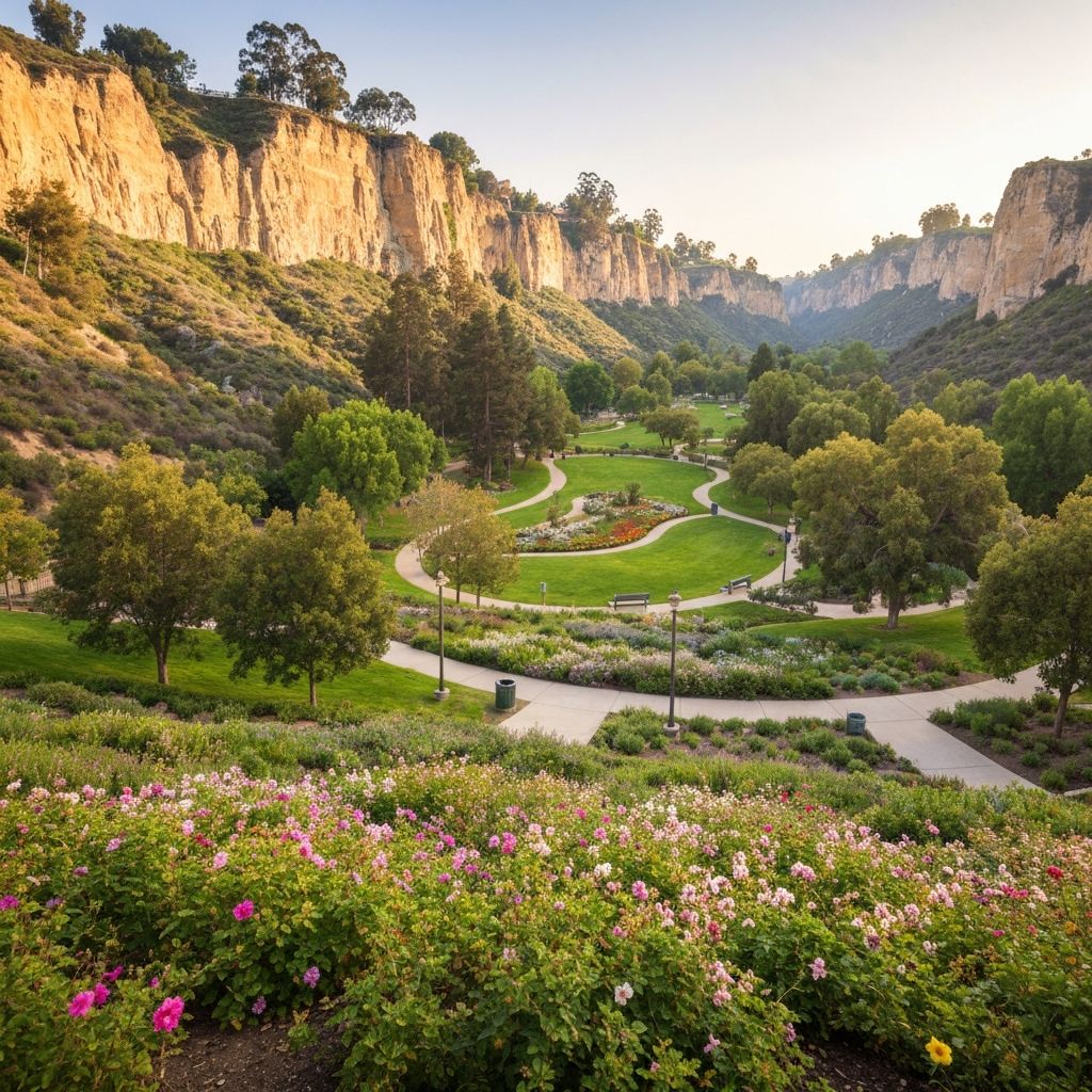 Canyon View Richardson parks and trails