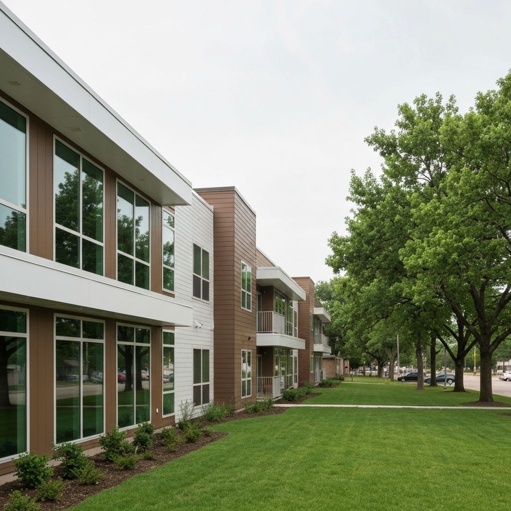 Cottonwood Heights Richardson apartments