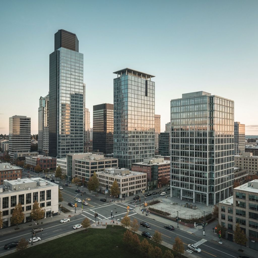 Denny Triangle Seattle