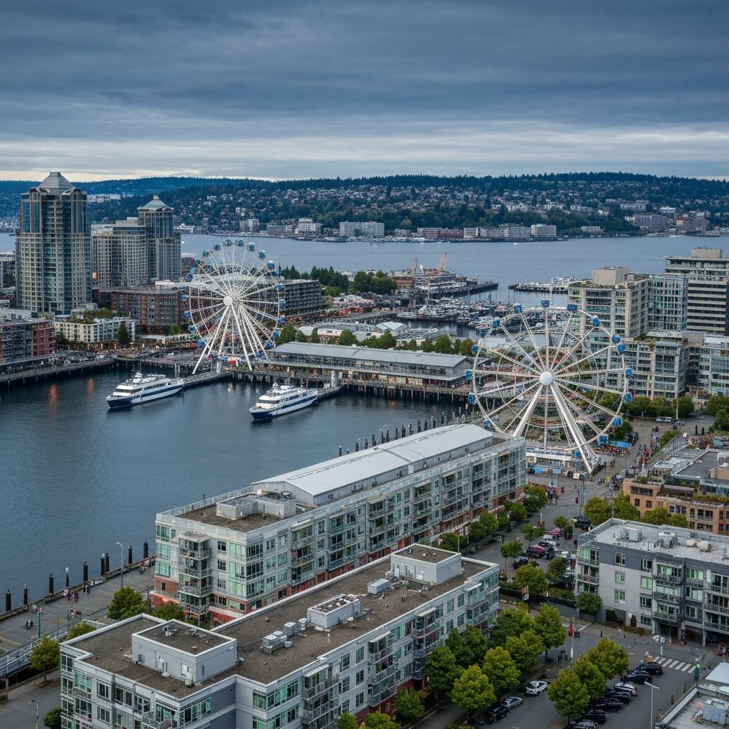 Seattle Waterfront