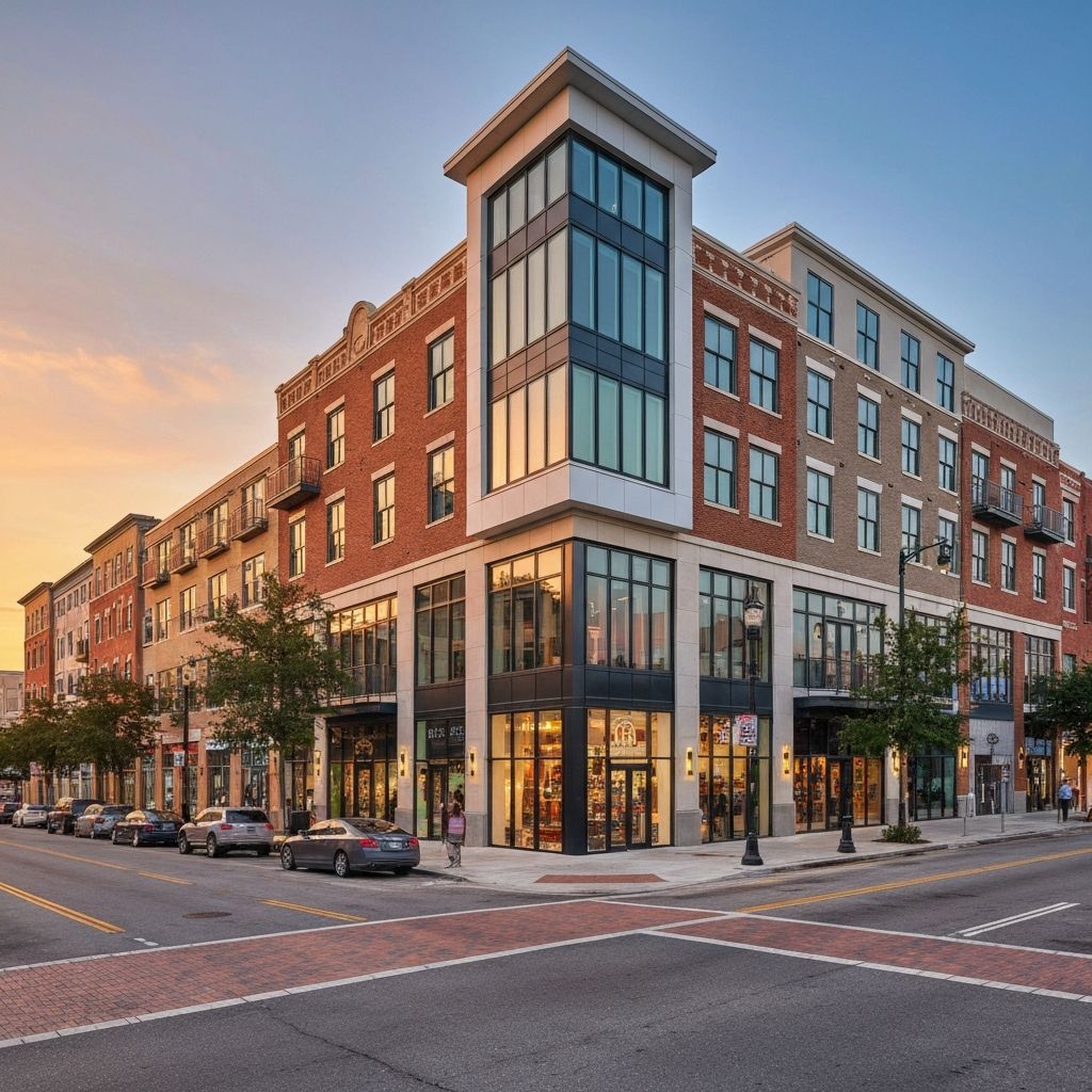 Centro Ybor modern apartments