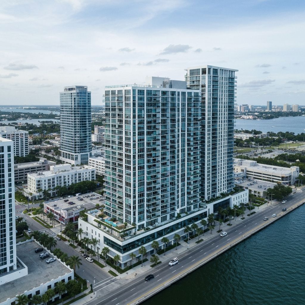 Grand Central at Kennedy building