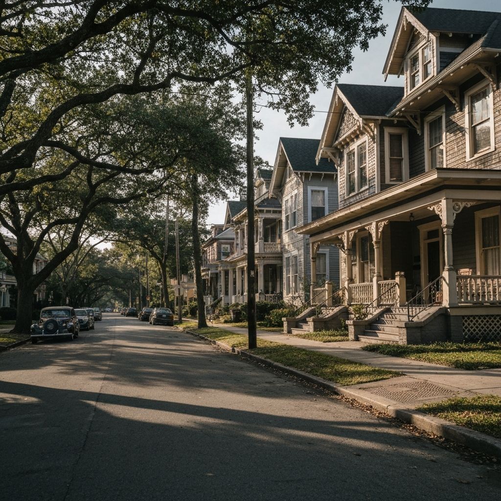 Hyde Park historic bungalows Tampa