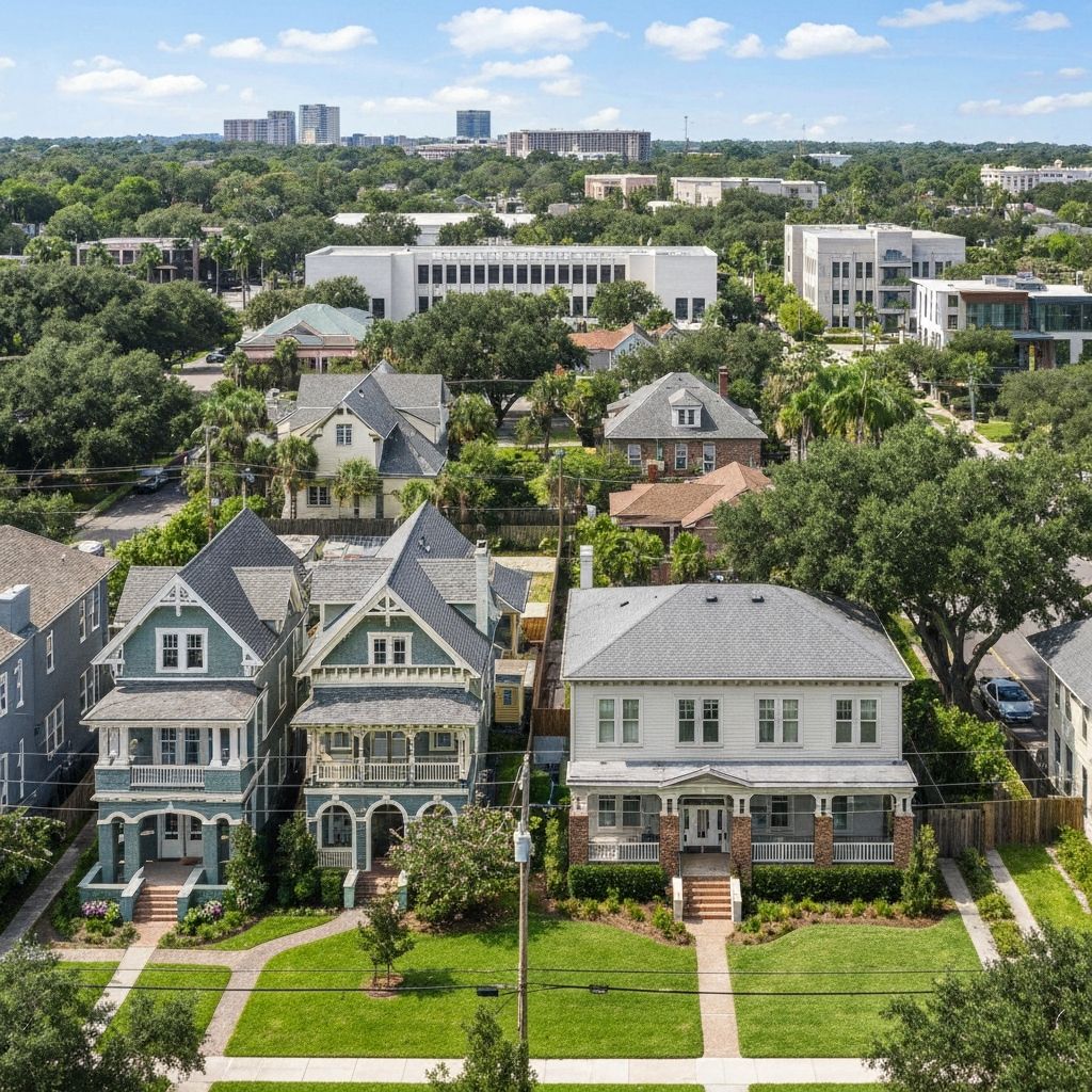 North of Kennedy Hyde Park Tampa