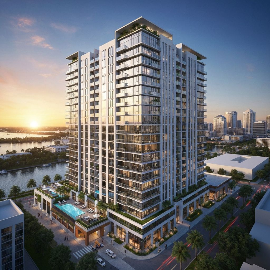 The Place at Channelside condos